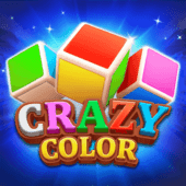 Juego de Colores Locos game screenshot